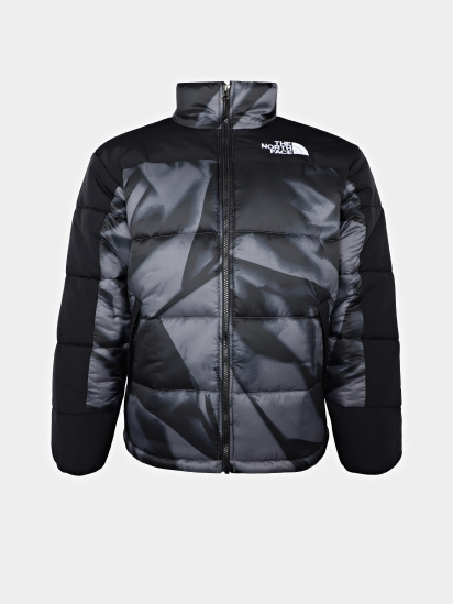 Демісезонна куртка The North Face M Hmlyn Insulated Jacket Print модель NF0A887ASIF1 — фото 6 - INTERTOP