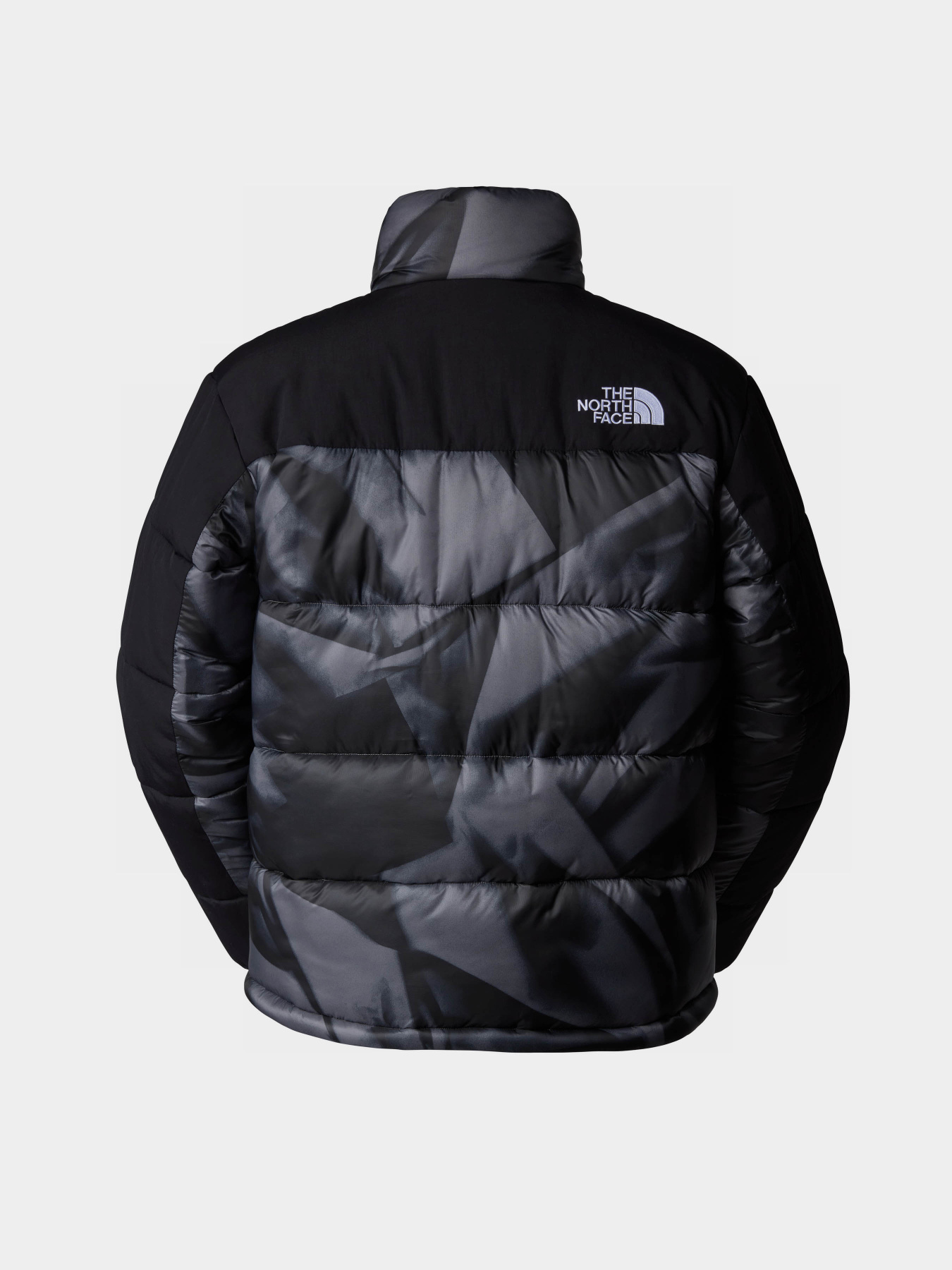 Демісезонна куртка The North Face M Hmlyn Insulated Jacket Print модель NF0A887ASIF1 Фото