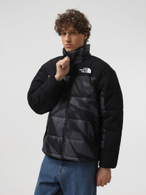 Демісезонна куртка The North Face M Hmlyn Insulated Jacket Print модель NF0A887ASIF1 Фото