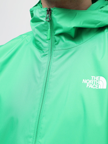 Вітровка The North Face Quest Hooded Jacket модель NF00A8AZPO81 — фото 4 - INTERTOP