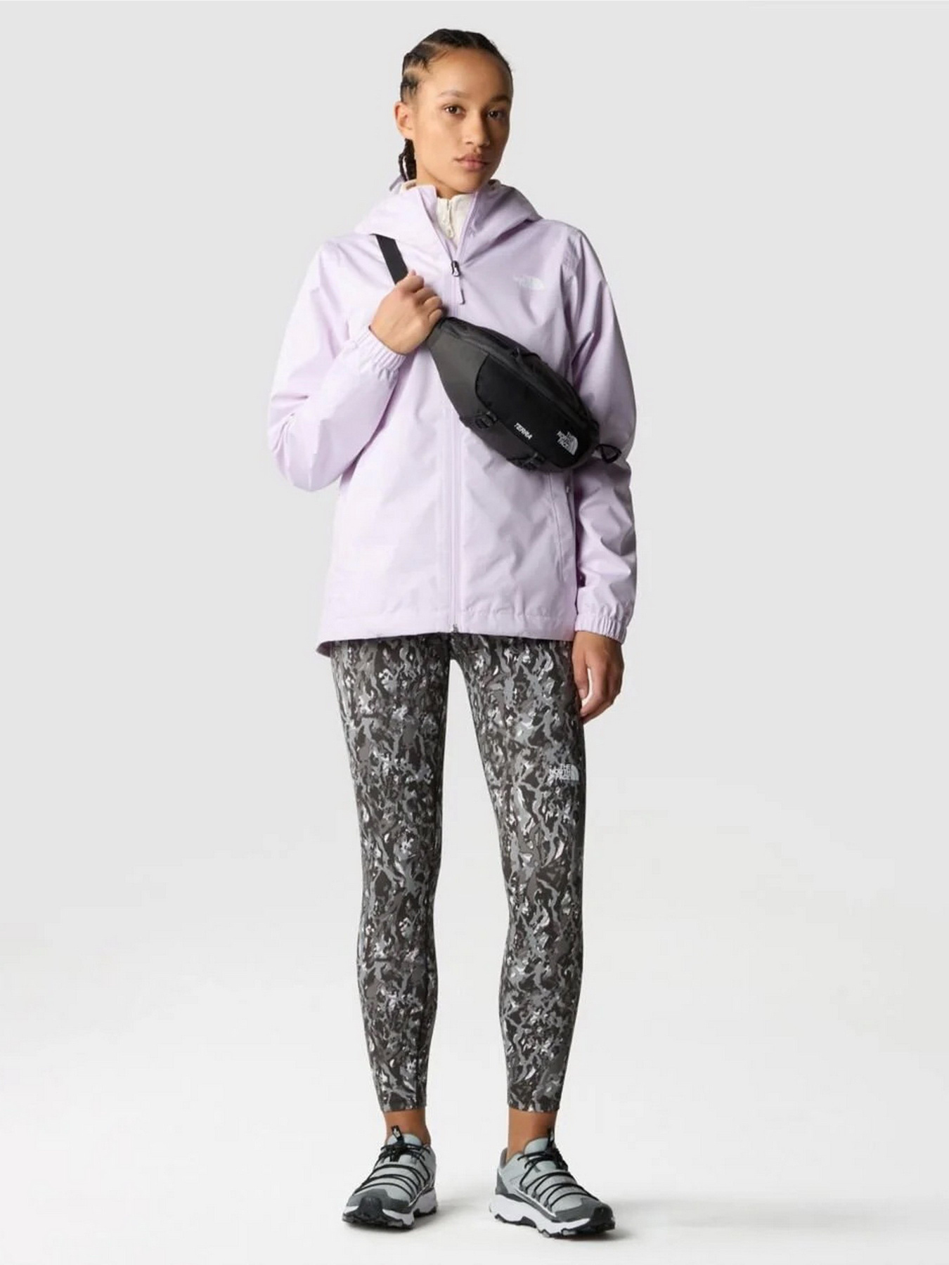 Ветровка The North Face Quest модель NF00A8BAPMI1 Ветровка The North Face Quest модель NF00A8BAPMI1 Фото