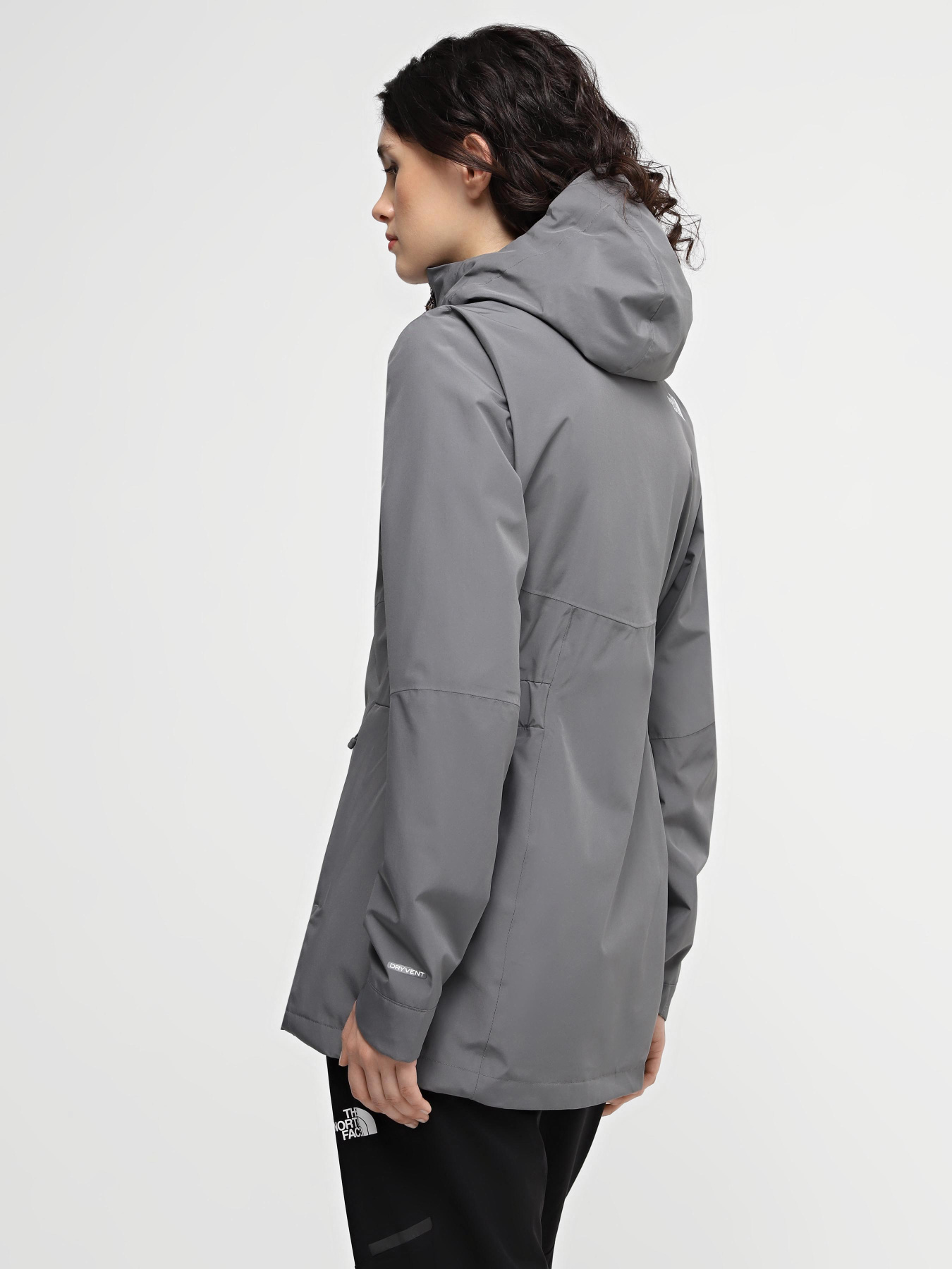 Демисезонная куртка The North Face Hikesteller Parka Shell модель NF0A3BVI0UZ1 Фото