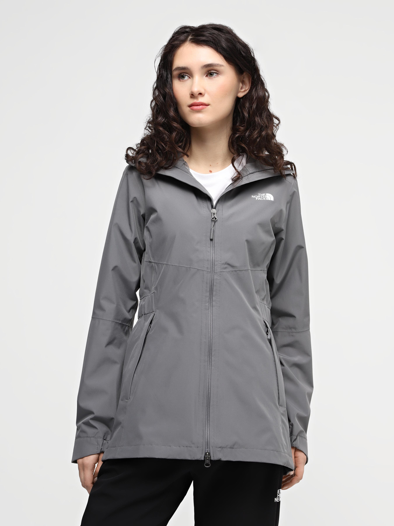 Куртки и дубленки The North Face Hikesteller Parka Shell модель NF0A3BVI0UZ1 Куртки и дубленки The North Face Hikesteller Parka Shell модель NF0A3BVI0UZ1 Фото