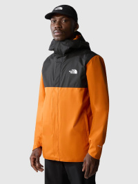 Коричневий - Вітровка The North Face M Quest Zip-In Jacket – Eu