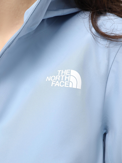 Вітровка The North Face W Dryzzle Futurelight Jacket модель NF0A7QAFQEO1 — фото 4 - INTERTOP