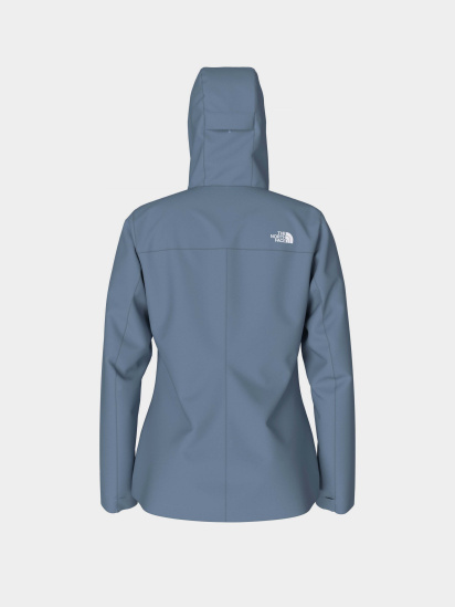 Вітровка The North Face W Dryzzle Futurelight Jacket модель NF0A7QAFQEO1 — фото 7 - INTERTOP