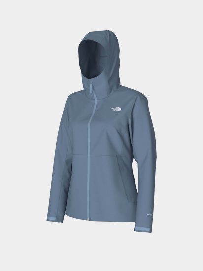 Вітровка The North Face W Dryzzle Futurelight Jacket модель NF0A7QAFQEO1 — фото 8 - INTERTOP