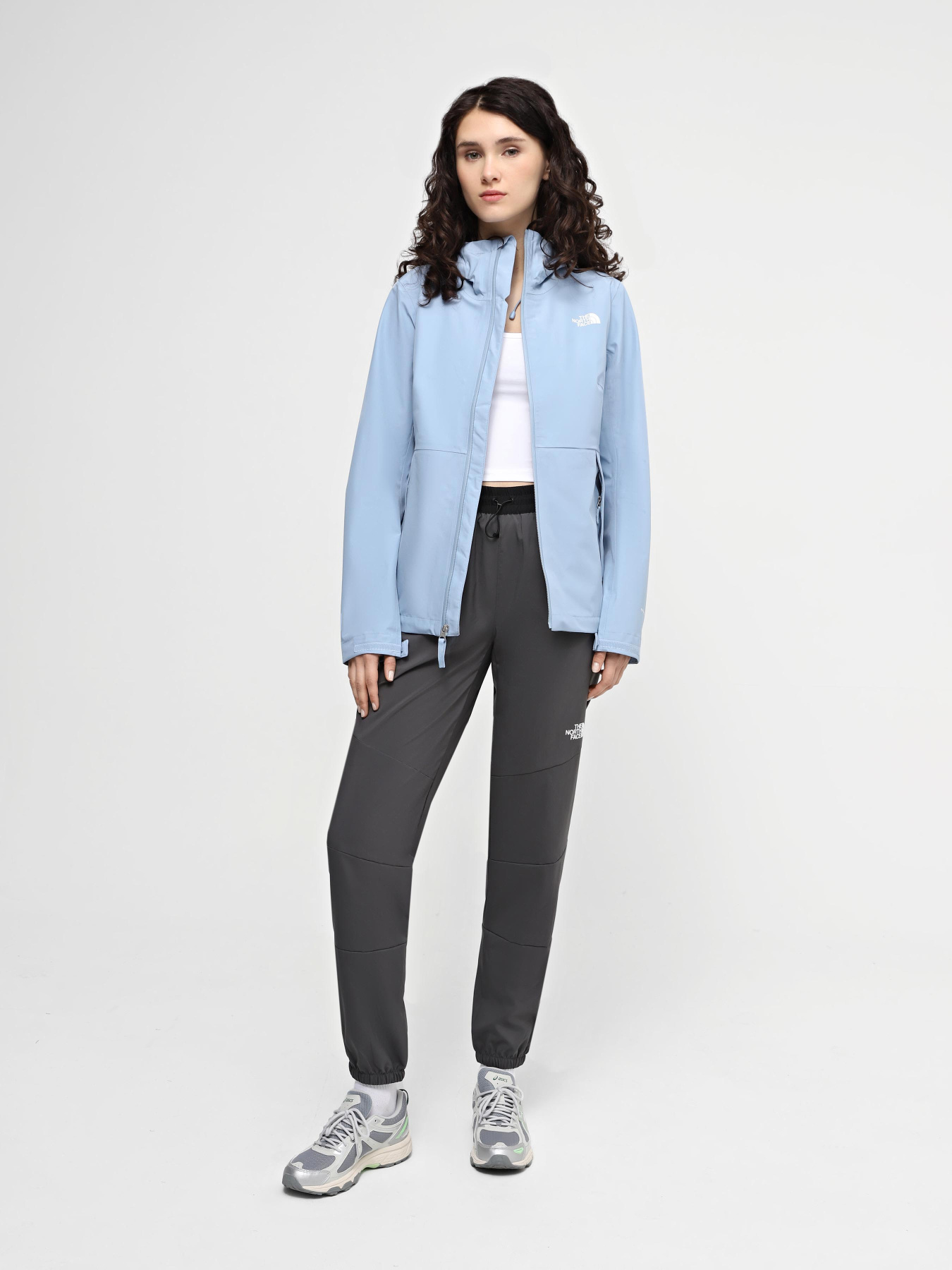 Куртки та дублянки The North Face W Dryzzle Futurelight Jacket модель NF0A7QAFQEO1 Фото
