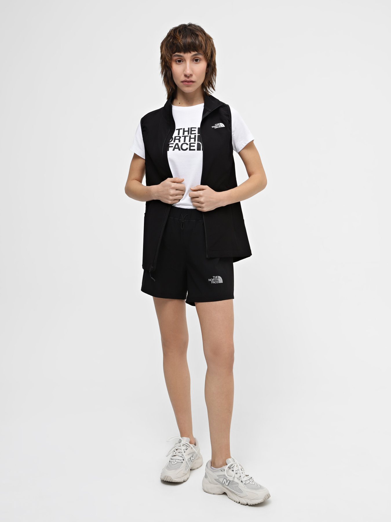 Жилет The North Face Apex Nimble модель NF0A7R2SJK31 Фото