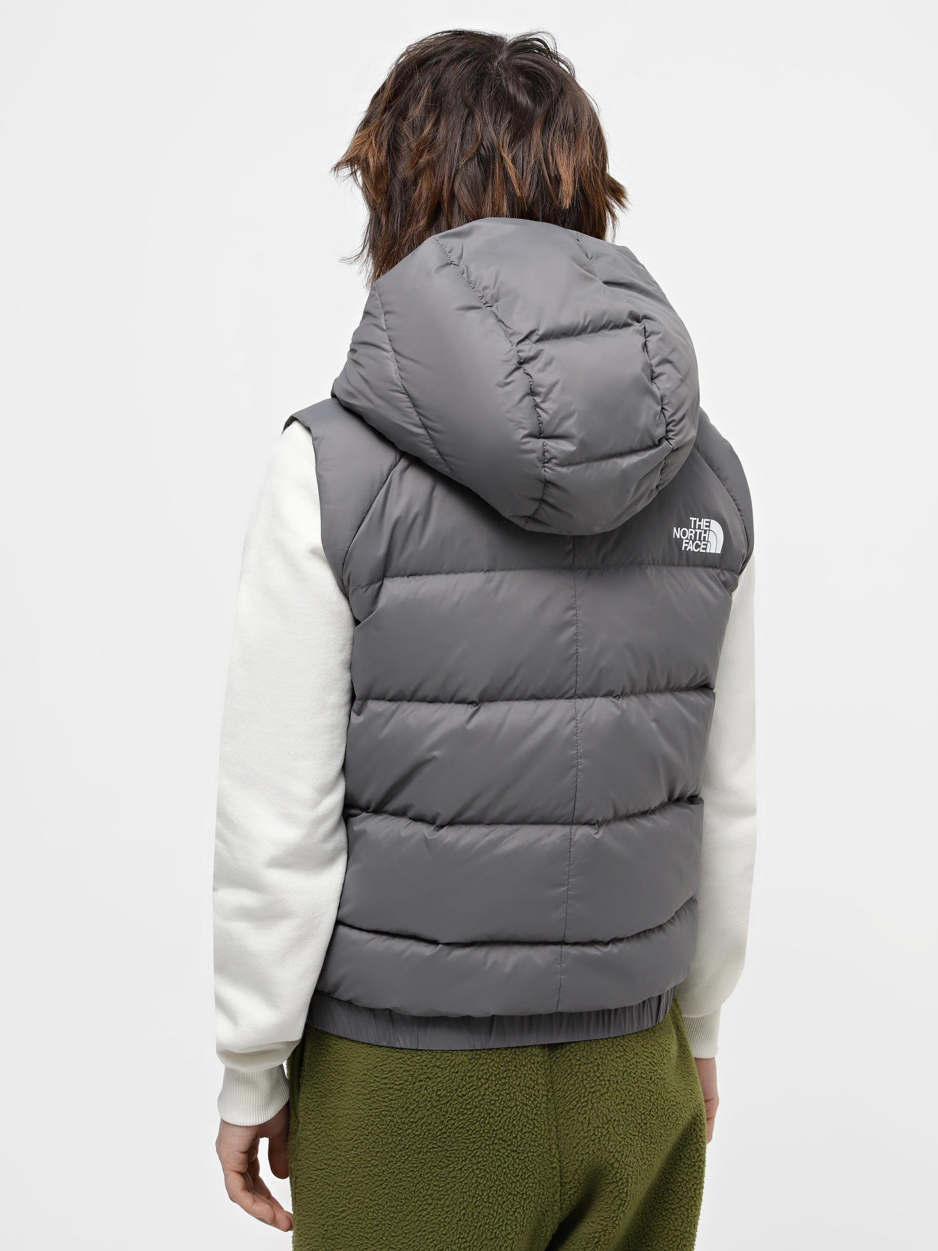 Жилет с утеплителем The North Face Hyalite Down модель NF0A7SXE0UZ1 Фото