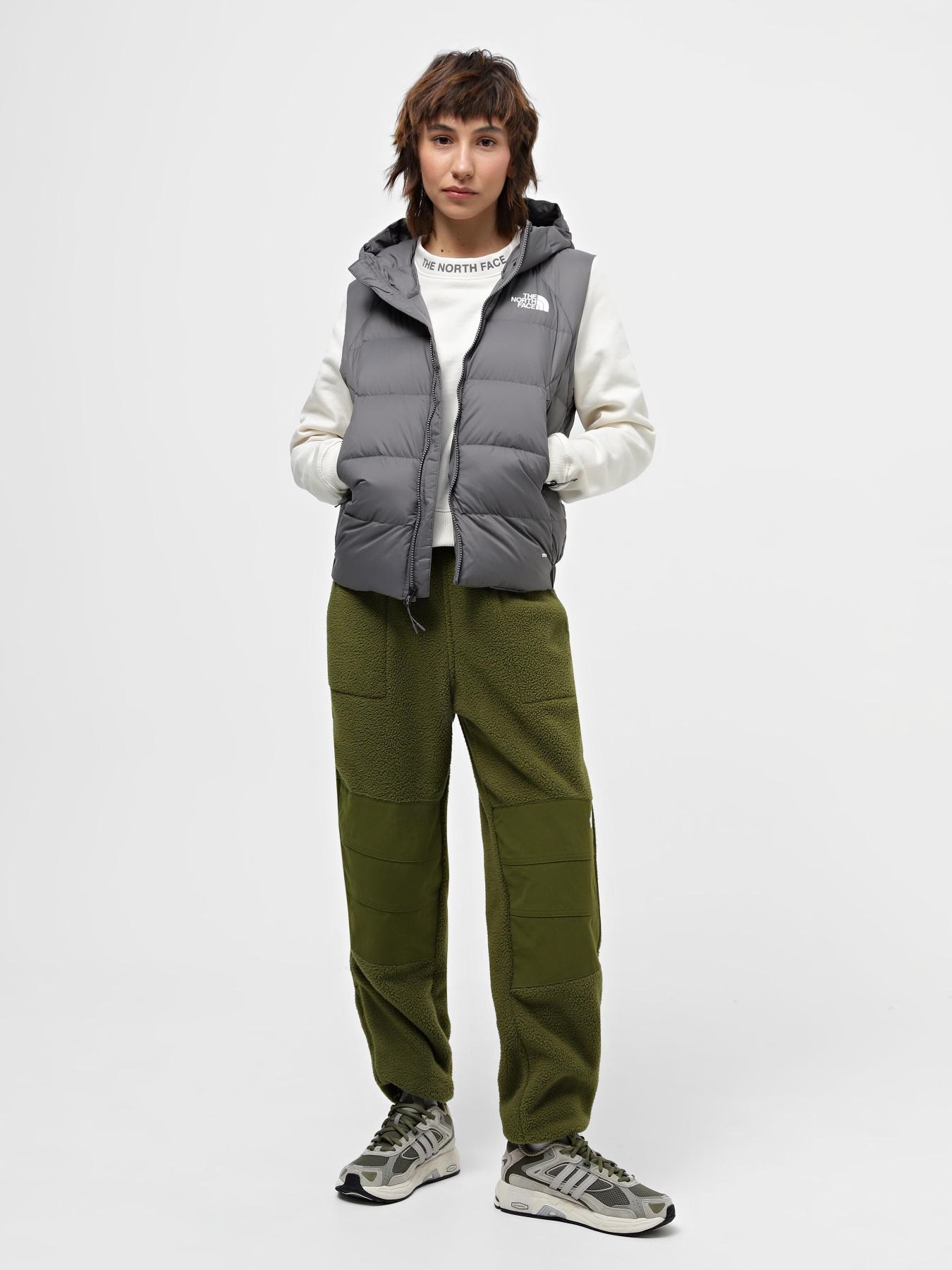 Утепленный жилет The North Face Hyalite Down модель NF0A7SXE0UZ1 Фото