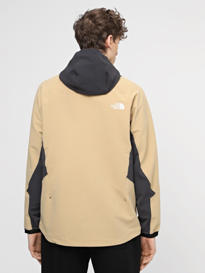 Вітровка The North Face M Ao Softshell Hoodie модель NF0A7ZF5IML1 — фото 3 - INTERTOP