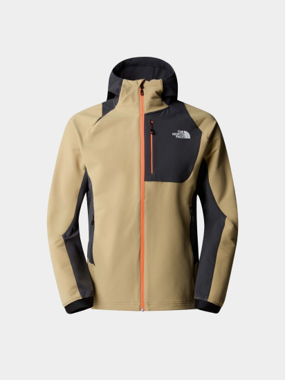 Вітровка The North Face M Ao Softshell Hoodie модель NF0A7ZF5IML1 — фото 6 - INTERTOP