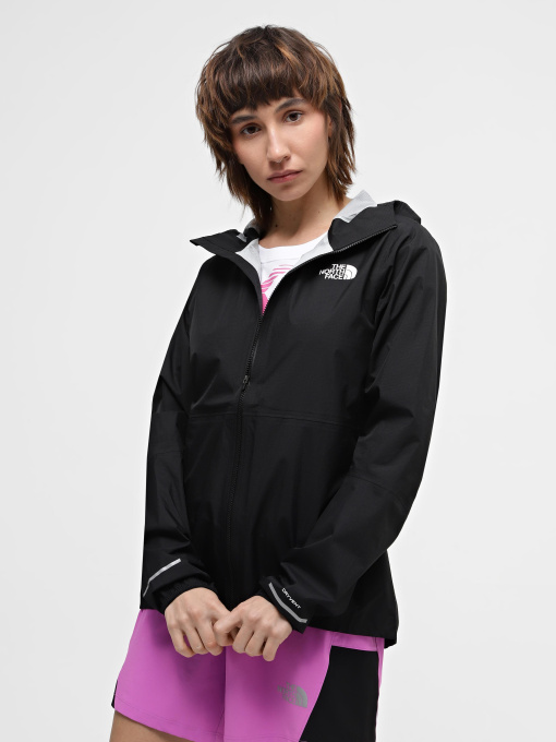 Куртки та дублянки The North Face Higher Run Jacket модель NF0A82QUJK31 Фото