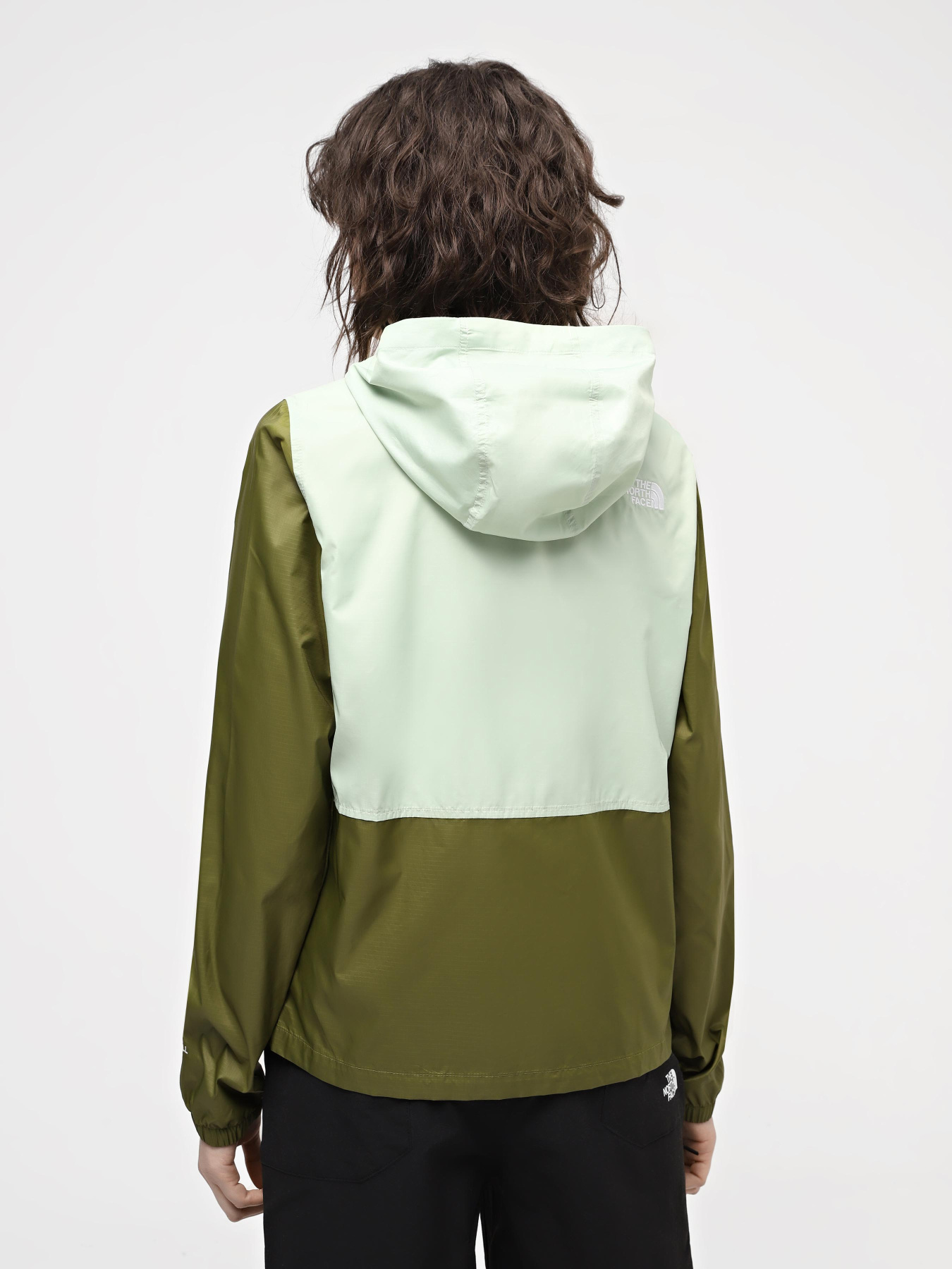 Вітровка The North Face W Cyclone Jacket 3 модель NF0A82R7TIO1 Фото