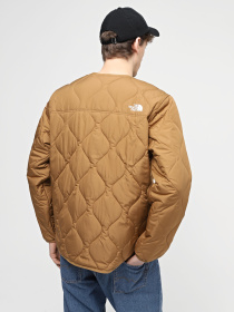 Демісезонна куртка The North Face M Ampato Quilted Liner модель NF0A852AYW31 Фото