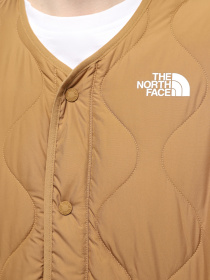 Демісезонна куртка The North Face M Ampato Quilted Liner модель NF0A852AYW31 Фото