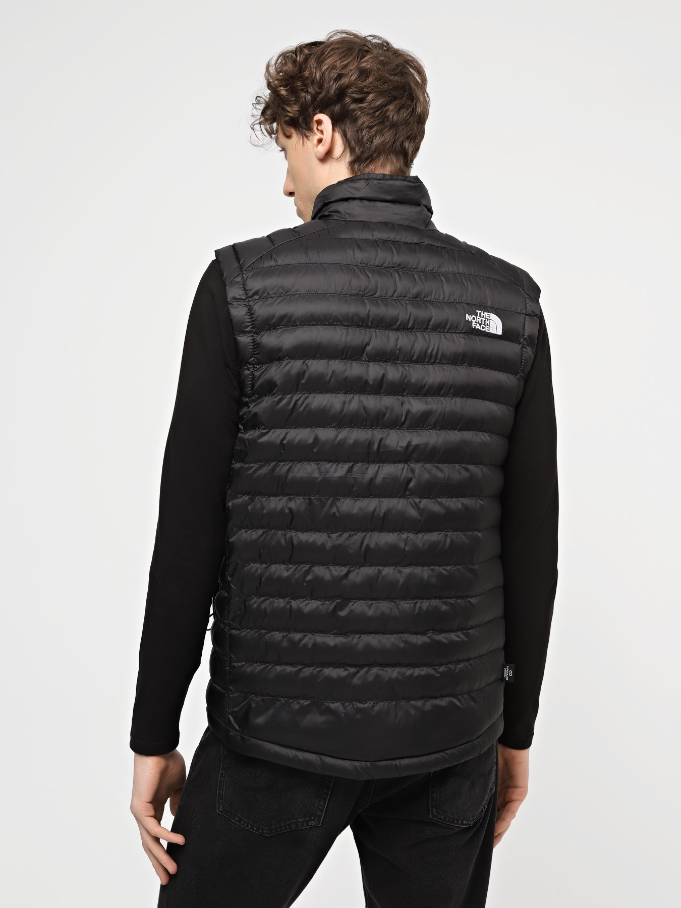 Жилет з утеплювачем The North Face M Huila Synthetic Vest модель NF0A85AFJK31 Фото