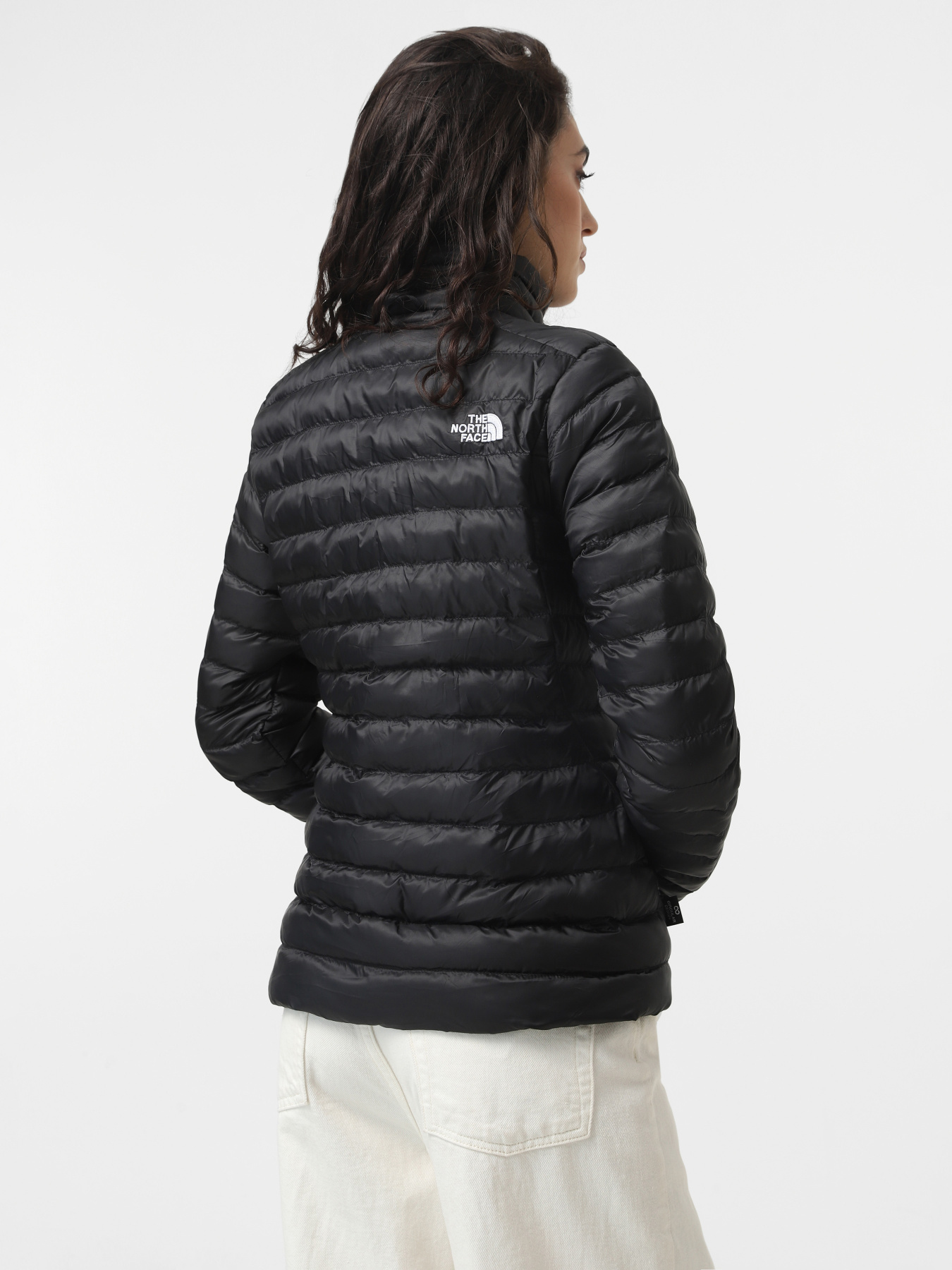 Демісезонна куртка The North Face W Huila Synthetic Jacket модель NF0A85AGJK31 Фото