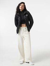 Демісезонна куртка The North Face W Huila Synthetic Jacket модель NF0A85AGJK31 Фото