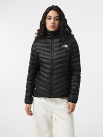Демисезонная куртка The North Face W Huila Synthetic Jacket модель NF0A85AGJK31 Фото