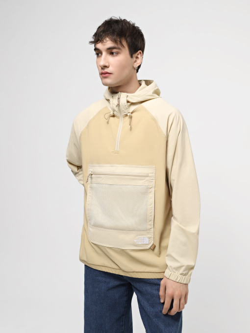 Анорак The North Face M Class V Pathfinder Pullover модель NF0A86QNPV61 Фото