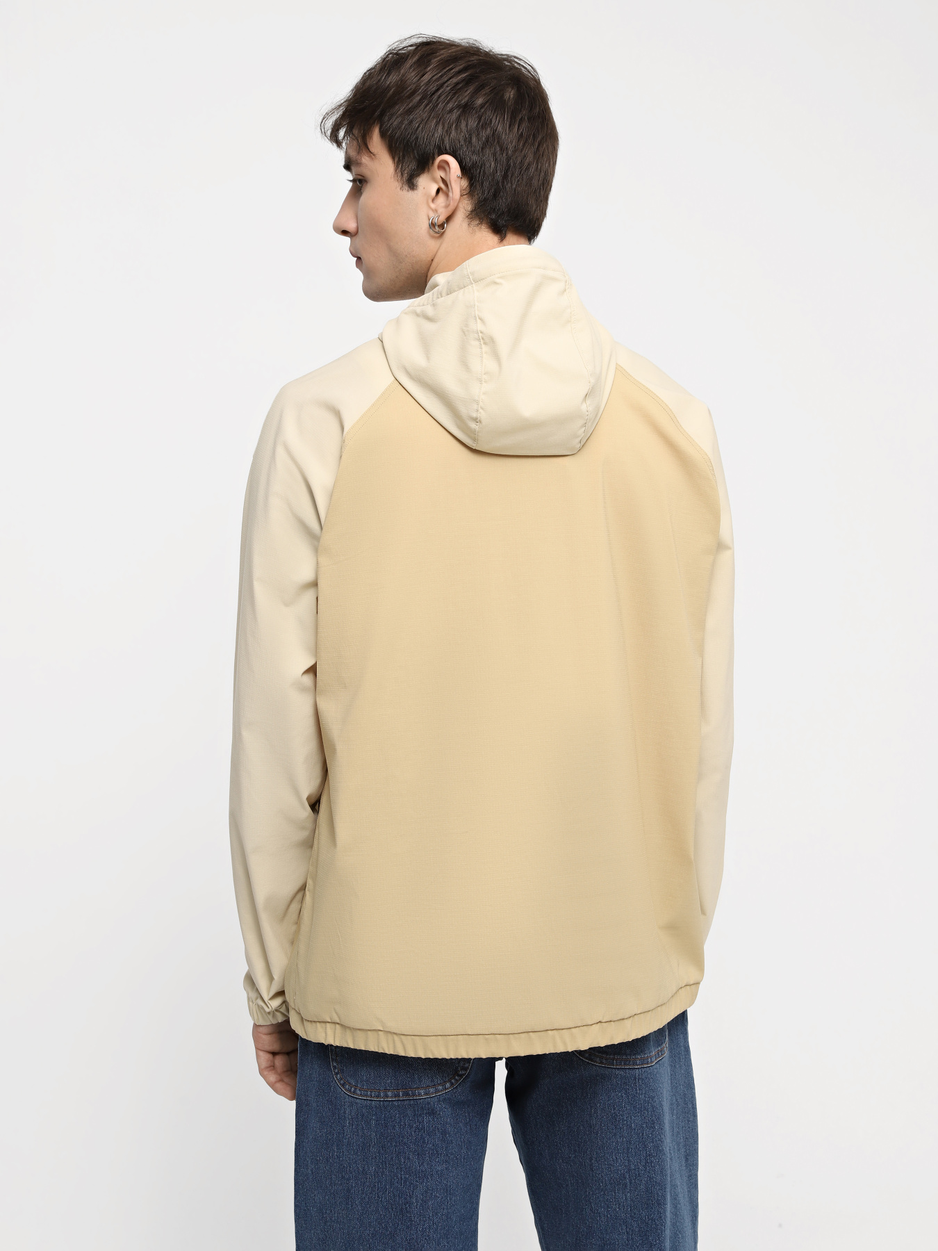 Анорак The North Face M Class V Pathfinder Pullover модель NF0A86QNPV61 Фото