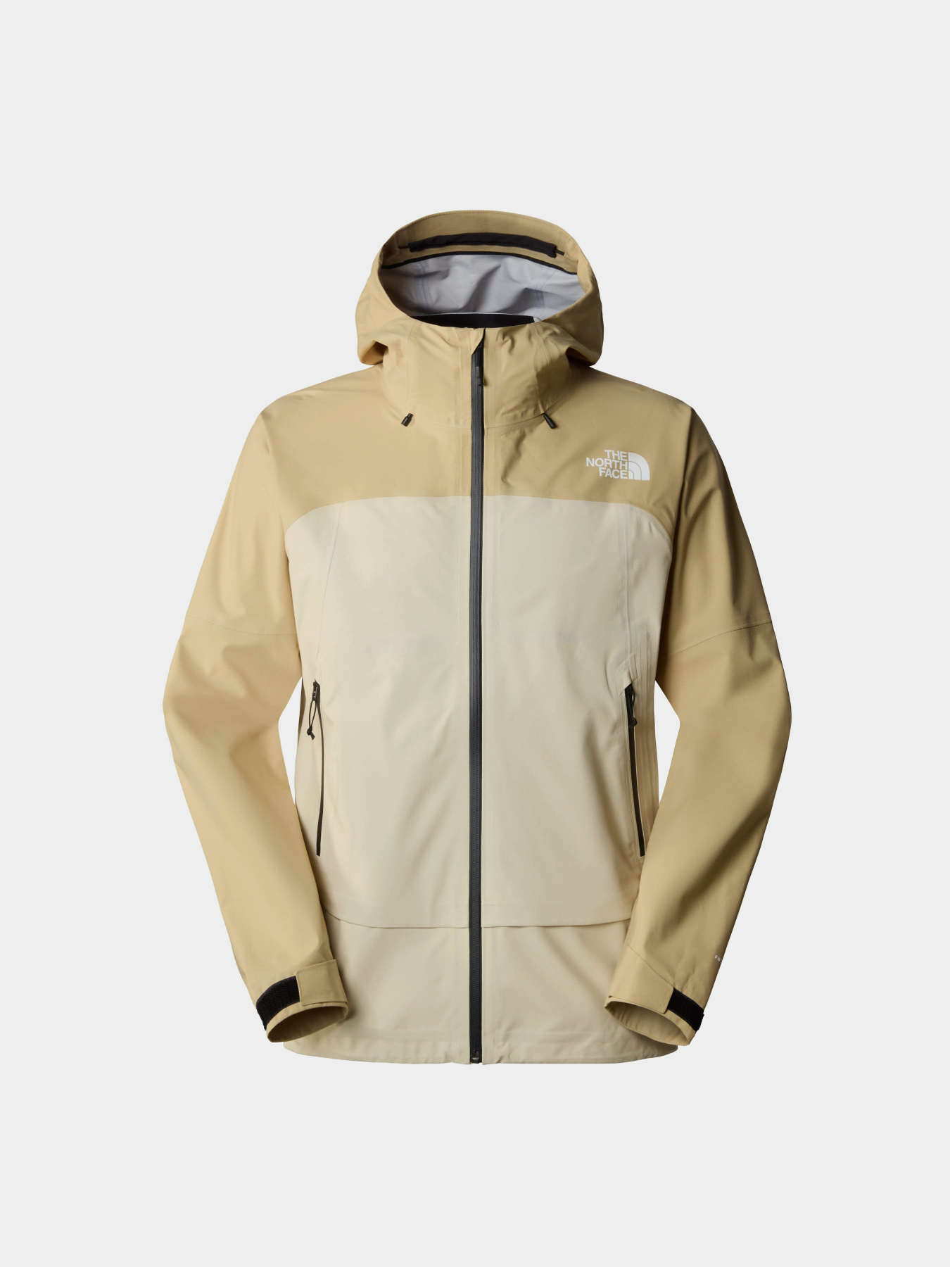 Демисезонная куртка The North Face M Frontier Futurelight Jacket модель NF0A86QQPV61 Фото