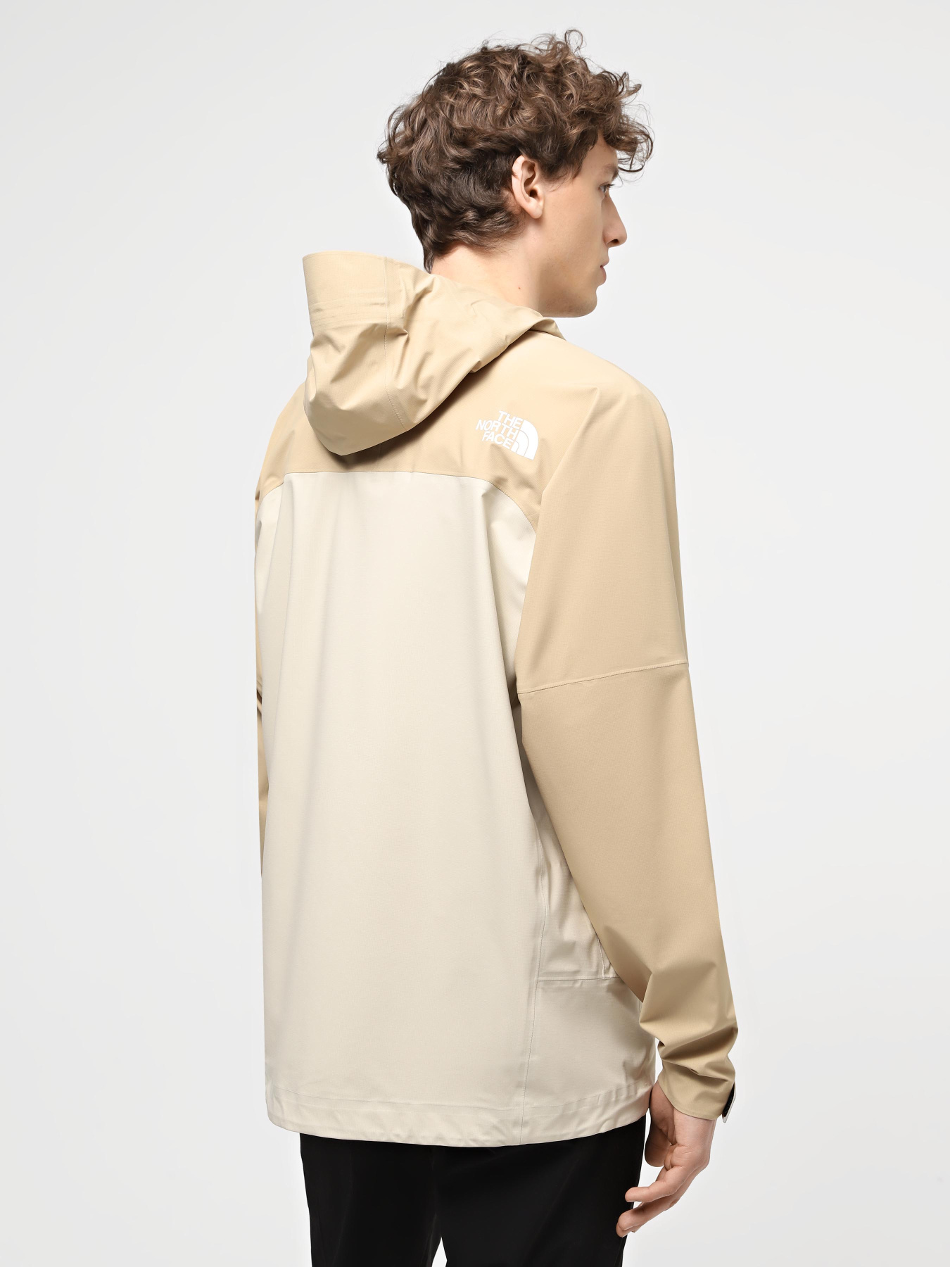 Демісезонна куртка The North Face M Frontier Futurelight Jacket модель NF0A86QQPV61 Демісезонна куртка The North Face M Frontier Futurelight Jacket модель NF0A86QQPV61 Фото