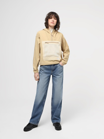 Анорак The North Face W Class V Pathfinder Pullover модель NF0A86S9QK71 Анорак The North Face W Class V Pathfinder Pullover модель NF0A86S9QK71 Фото