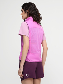 Жилет с утеплителем The North Face W Higher Run Wind Vest модель NF0A871ZQIX1 Фото