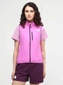 Жилет с утеплителем The North Face W Higher Run Wind Vest модель NF0A871ZQIX1 Фото