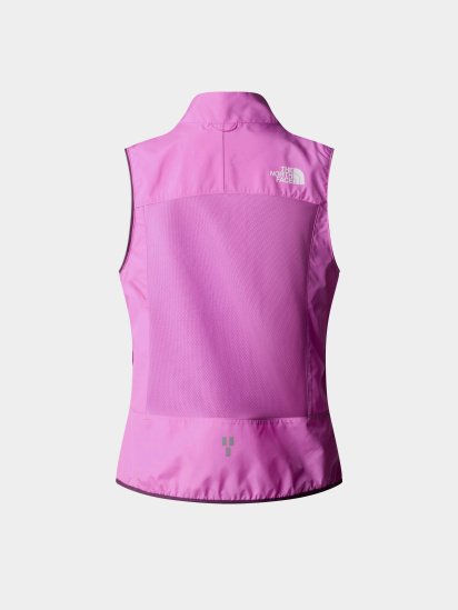 Жилет з утеплювачем The North Face W Higher Run Wind Vest модель NF0A871ZQIX1 — фото 6 - INTERTOP