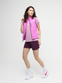 Утеплений жилет The North Face W Higher Run Wind Vest модель NF0A871ZQIX1 Утеплений жилет The North Face W Higher Run Wind Vest модель NF0A871ZQIX1 Фото