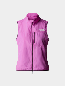 Утеплений жилет The North Face W Higher Run Wind Vest модель NF0A871ZQIX1 Утеплений жилет The North Face W Higher Run Wind Vest модель NF0A871ZQIX1 Фото