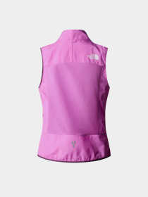 Утеплений жилет The North Face W Higher Run Wind Vest модель NF0A871ZQIX1 Утеплений жилет The North Face W Higher Run Wind Vest модель NF0A871ZQIX1 Фото