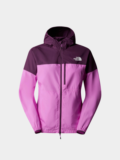 Вітровка The North Face W Higher Run Wind Jacket модель NF0A8720ROP1 — фото 5 - INTERTOP