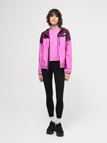 Вітровка The North Face W Higher Run Wind Jacket модель NF0A8720ROP1 Фото