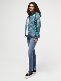 Вітровка The North Face W Higher Run Wind Jacket модель NF0A8720SIJ1 Фото