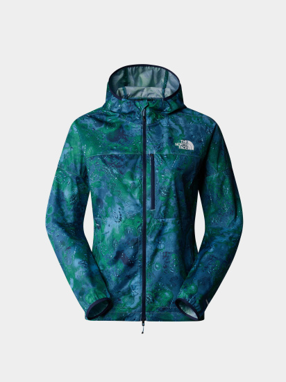 Вітровка The North Face W Higher Run Wind Jacket модель NF0A8720SIJ1 — фото 5 - INTERTOP