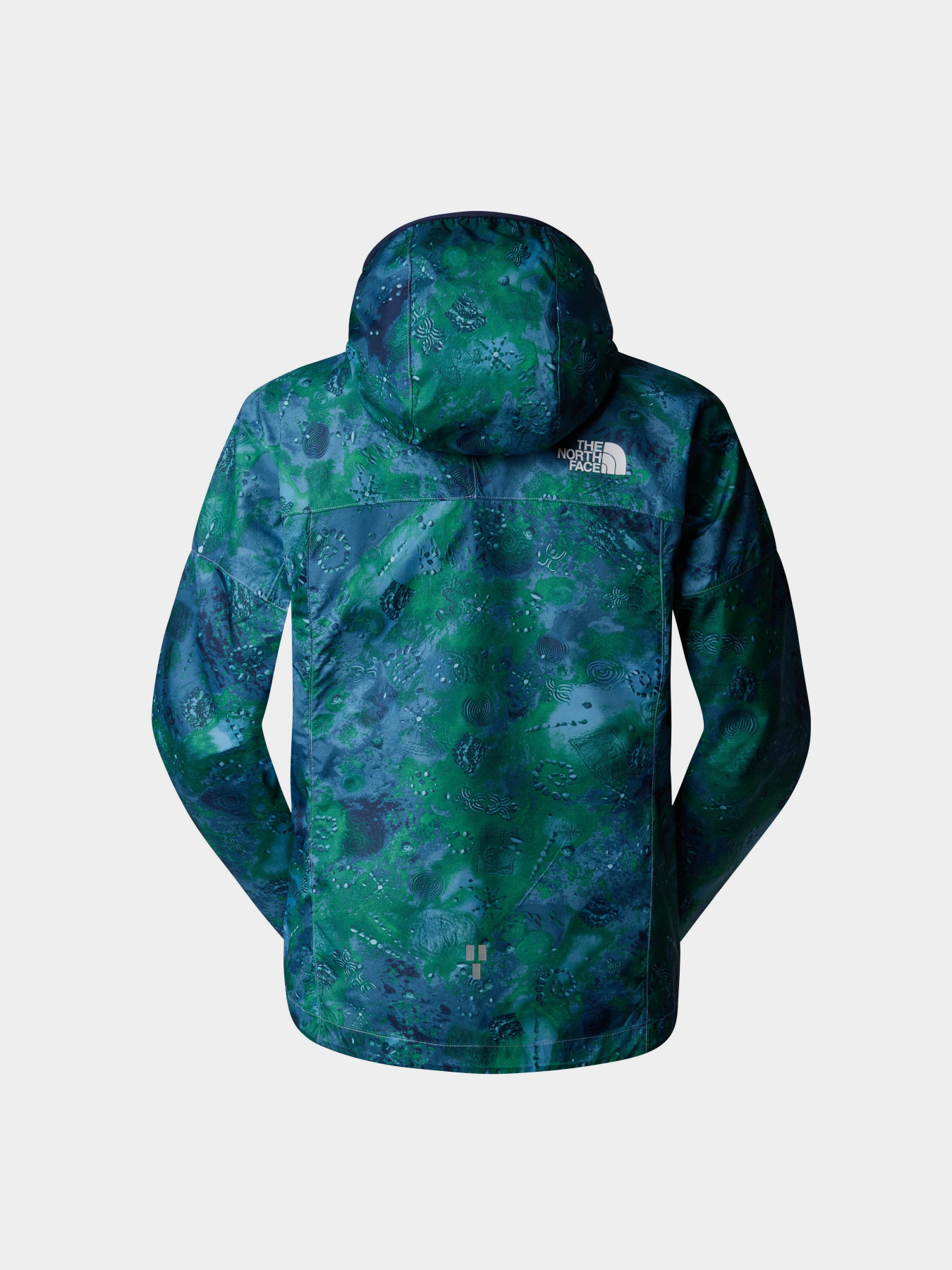 Ветровка The North Face W Higher Run Wind Jacket модель NF0A8720SIJ1 Фото