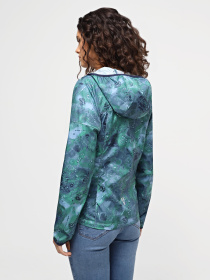 Ветровка The North Face W Higher Run Wind Jacket модель NF0A8720SIJ1 Фото