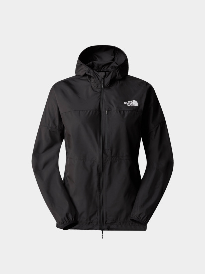 Вітровка The North Face W Higher Run Wind Jacket модель NF0A8720JK31 — фото 5 - INTERTOP