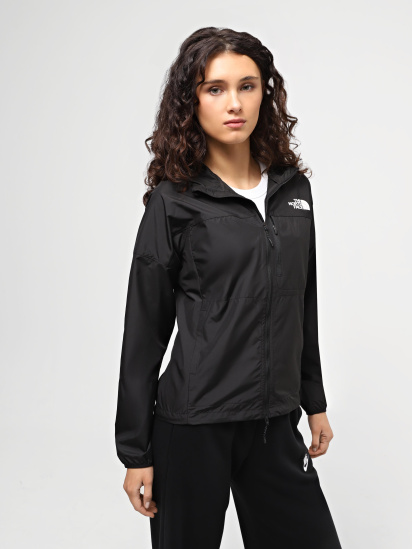 Вітровка The North Face W Higher Run Wind Jacket модель NF0A8720JK31 — фото - INTERTOP