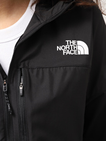 Вітровка The North Face W Higher Run Wind Jacket модель NF0A8720JK31 Фото