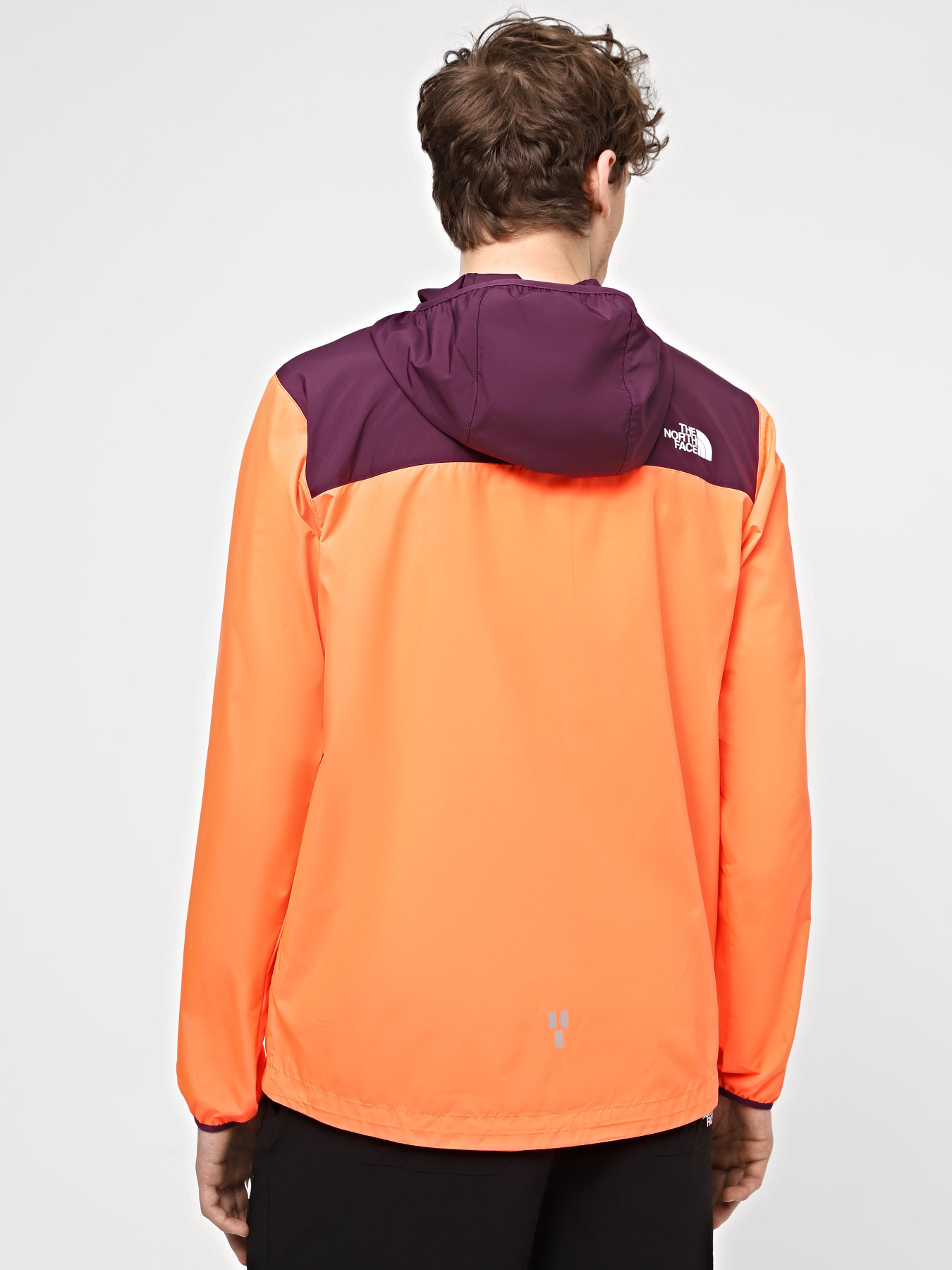 Ветровка The North Face M Higher Run Wind Jacket модель NF0A8727TOV1 Фото