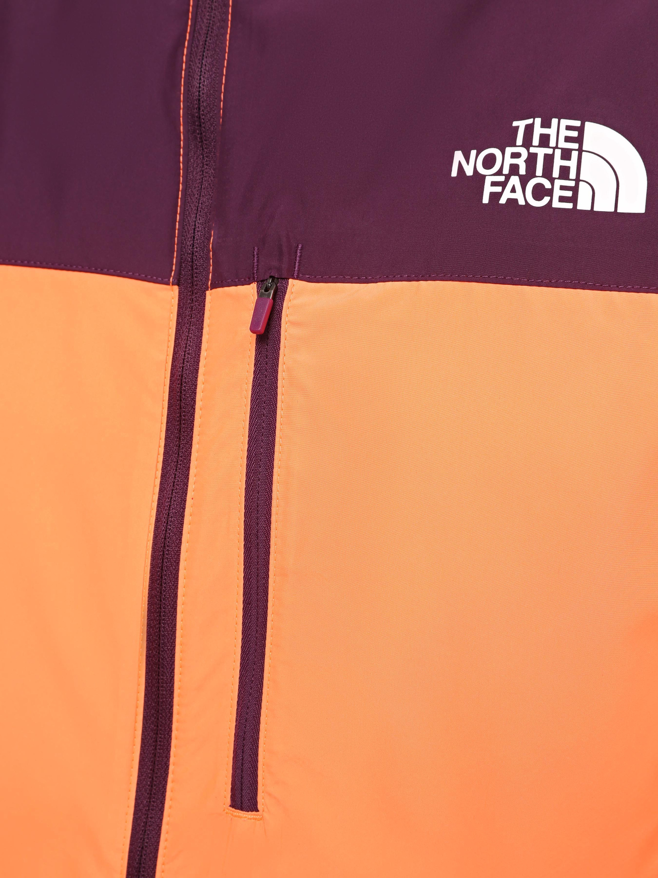 Ветровка The North Face M Higher Run Wind Jacket модель NF0A8727TOV1 Фото