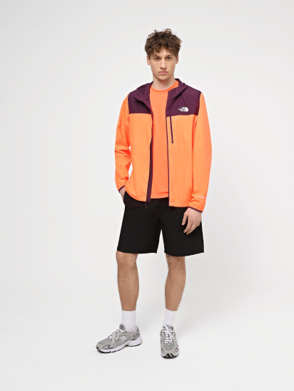 Ветровка The North Face M Higher Run Wind Jacket модель NF0A8727TOV1 — фото - INTERTOP