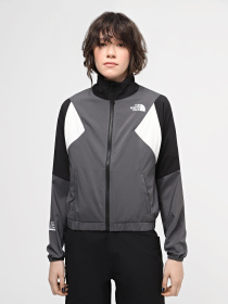 Куртки та дублянки The North Face W Ma Wind Track Top модель NF0A87FM3OD1 Фото