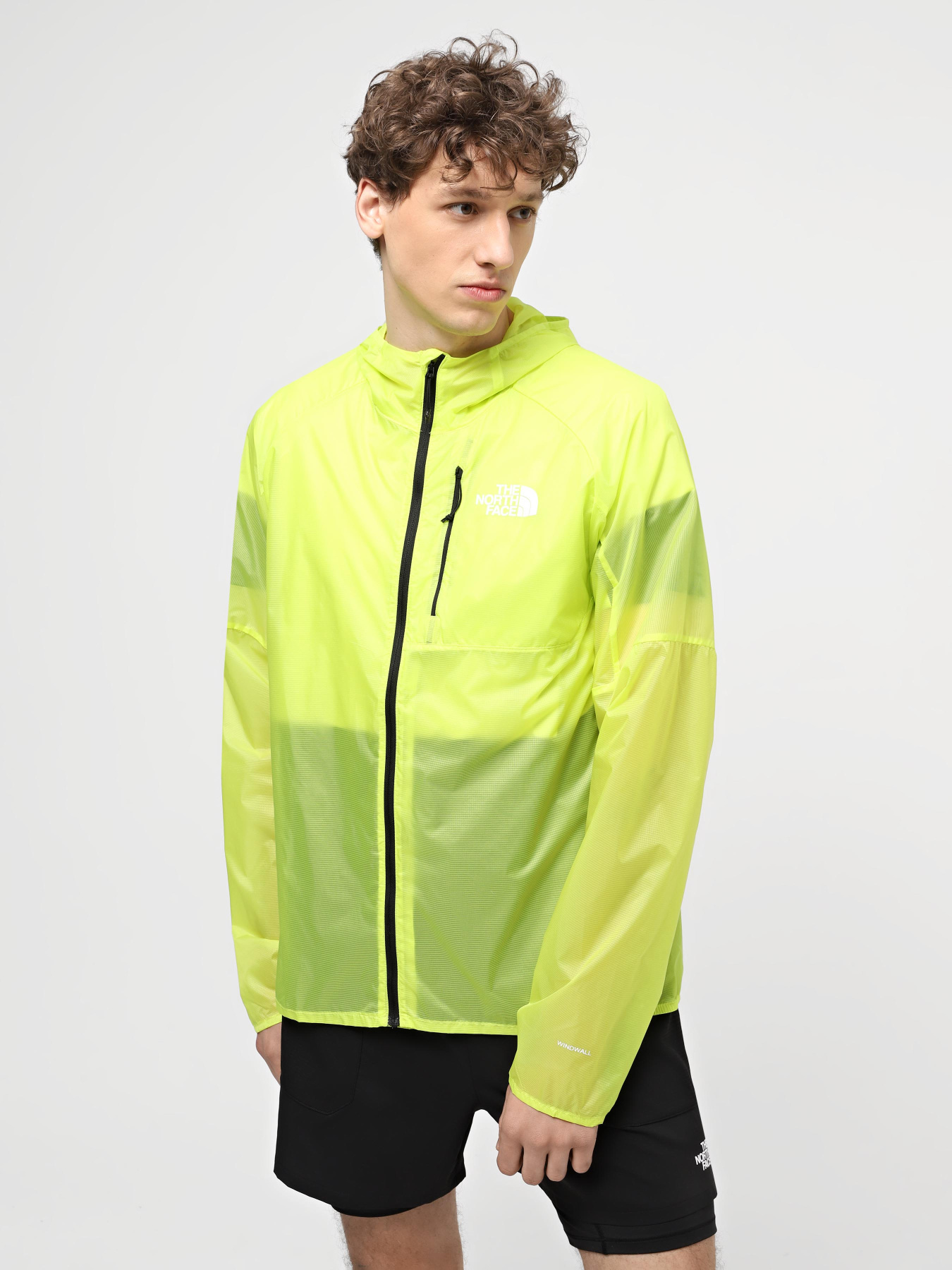 Вітровка The North Face Windstream Shell модель NF0A87GTRIQ1 Фото